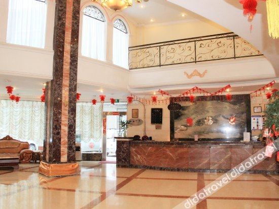 Others 5, Yuedu Holiday Hotel, Liangshan Yi
