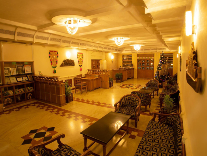 Public Area 2, The Quality Airport, Palakkad