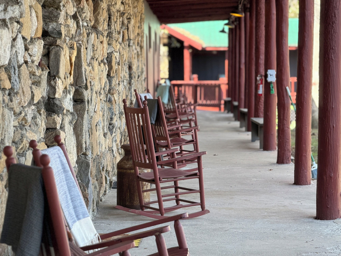 Terrace/patio 3, Wildrest Hotel, Haywood