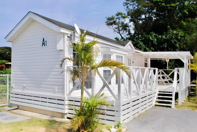 Exterior & Views 1, Cottage Star House [Okinawa Main island], Nakijin