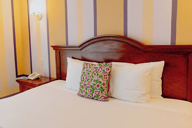 Bedroom 3, Hotel Plaza Colonial, Campeche