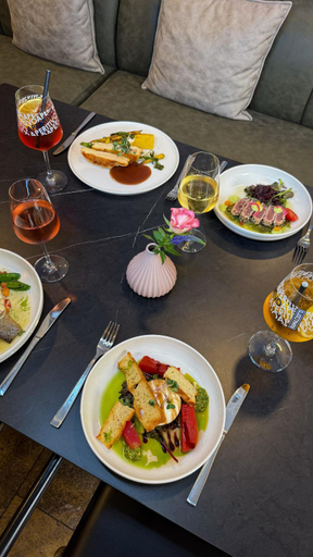 Food & Drinks 5, Anker Self-Check-In Hotel, Lindau (Bodensee)