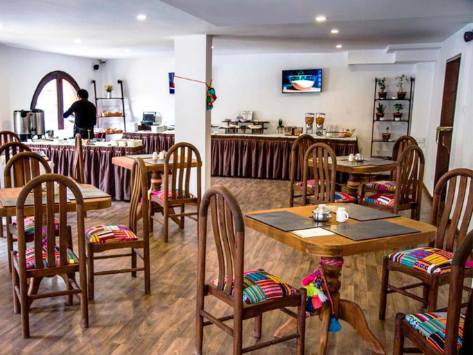 Food & Drinks 5, DREAM By Stannum Hotel, Pedro Domingo Murillo