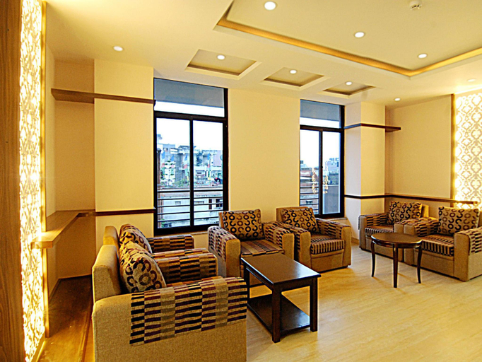 Public Area 3, The Address Kathmandu Hotel, Bagmati