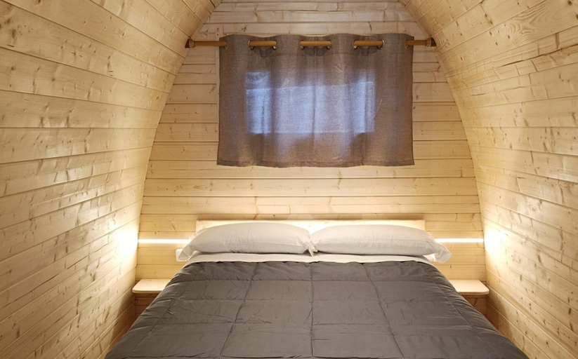 Bedroom, Camping Cadi Vacances & Spa, Lleida