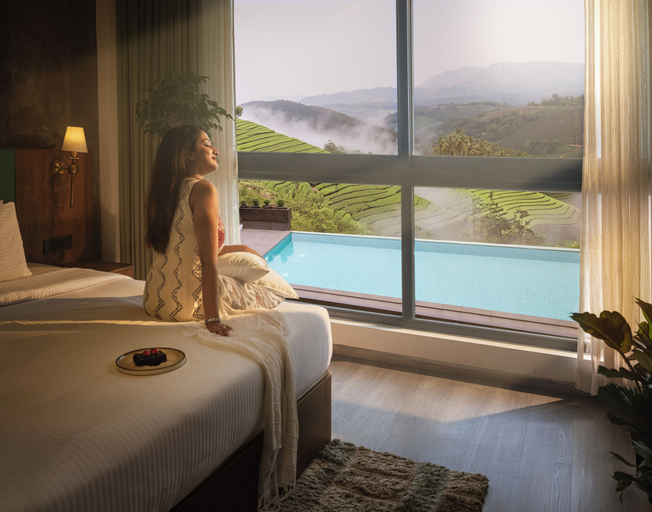 Bedroom 4, Elysian Vale, Idukki