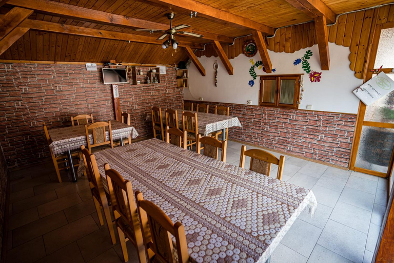 Food & Drinks, Pensiunea Diana, Deva