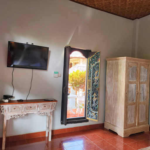 Wardrobe, Danaya Cottage Ubud, Gianyar