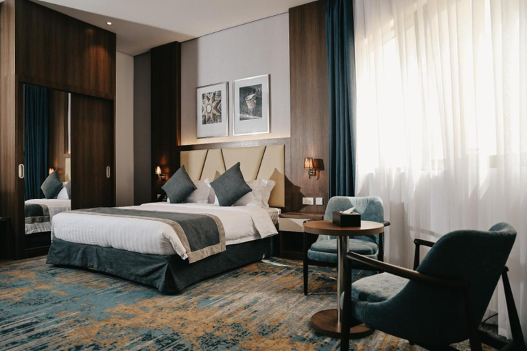 Bedroom 2, Dream Residence Rawabi, Al Khobar