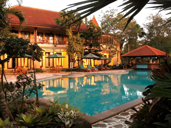 Sport & Beauty 4, Laras Asri Resort & Spa, Salatiga