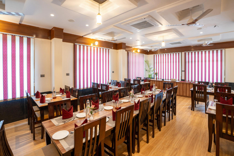 Food & Drinks 4, The Parmatma Hotel, Udaipur