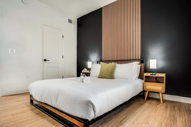 Room 1, Boulevard Stays - Chandler, Maricopa