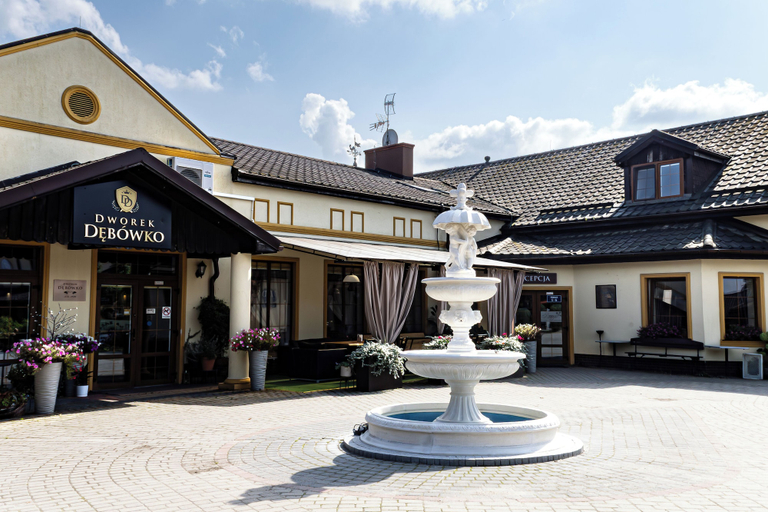 Exterior & Views 2, Dworek Dębówko Jadwiga Jeżewicz, Bartoszyce
