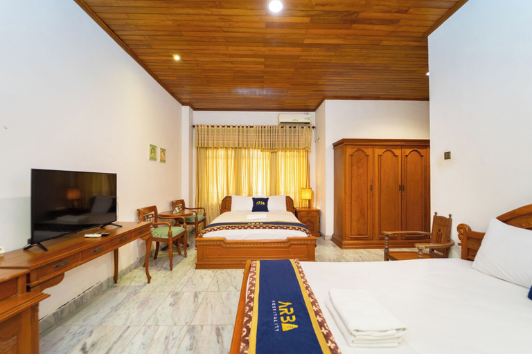 Room 3, D Ajenk Boutique Villa by BHATARA, Sleman