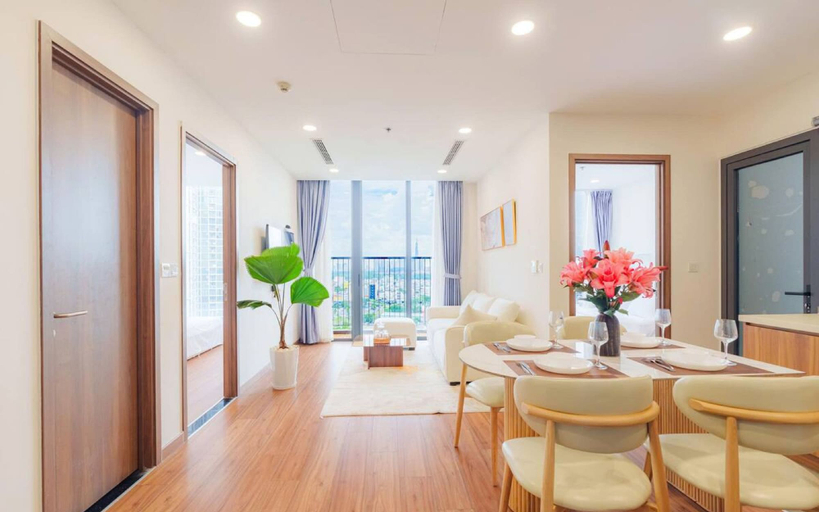Interior 2, LaLa Eco Green Residence, District 7