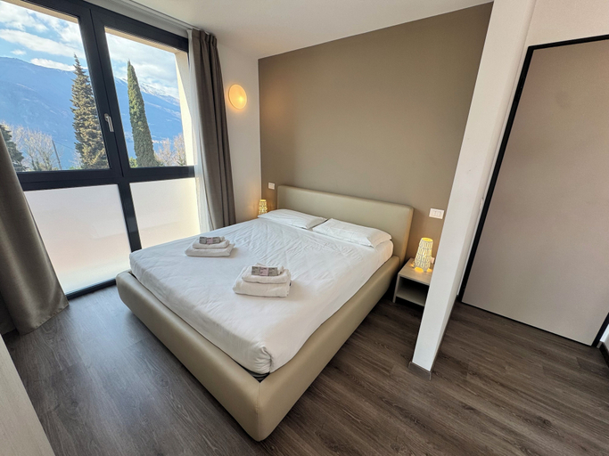 Bedroom 2, Residenza Decimina, Lecco