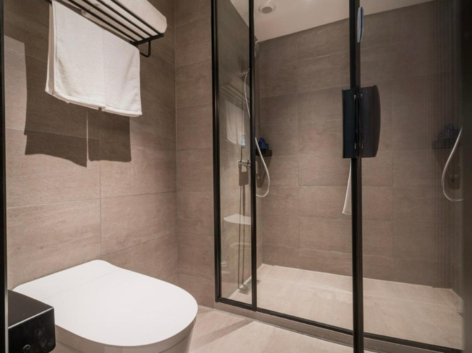 Bathroom 3, Hanting Hotel Shanghai Hongqiao Yili Road, Shanghai