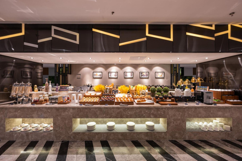 Food & Drinks 5, Crystal Orange Hotel Panjin Wenlv International Ci, Panjin