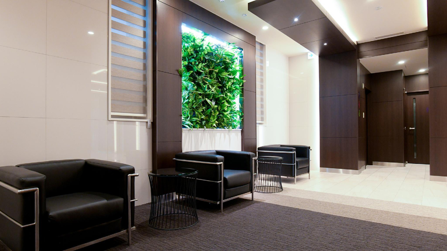 Public Area 4, You Style hotel Hakata, Fukuoka