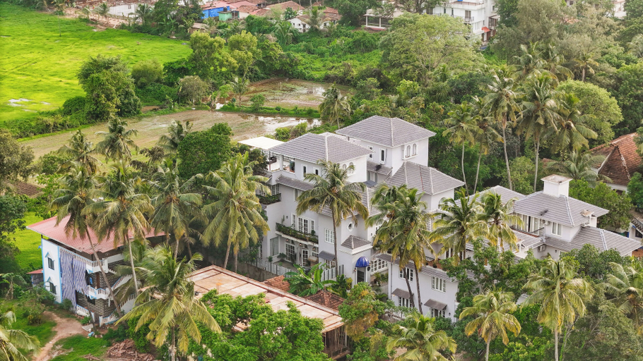 Exterior 2, ELIVAAS Casa Ritzy 5 BHK Villa & Pool, North Goa