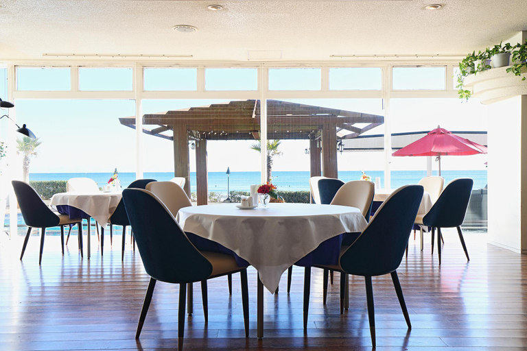 Food & Drinks 5, Sayan Terrace Hotel and Resort, Onjuku