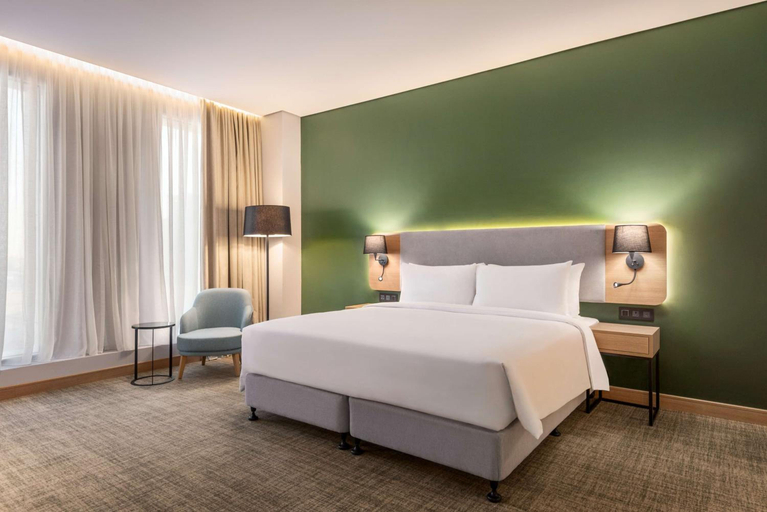 Bedroom 3, Radisson Hotel & Residence Riyadh Olaya, Riyadh
