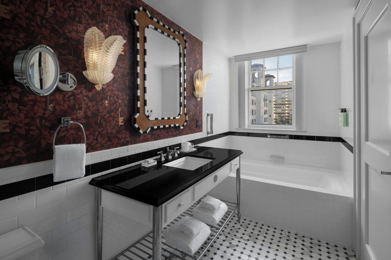 Bathroom 4, The Stoneleigh, Autograph Collection, Dallas