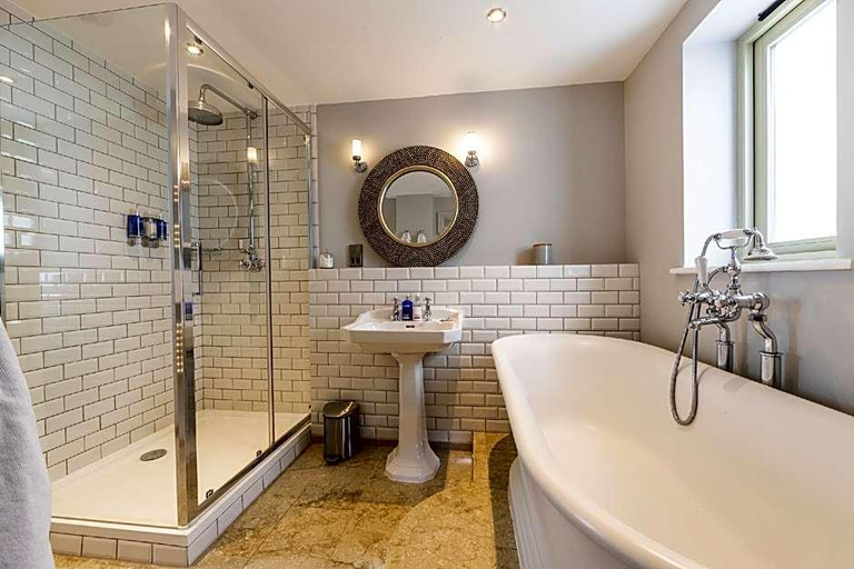 Bathroom 4, Eagle Mill, Cambridgeshire