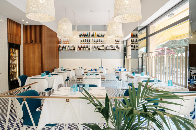 Food & Drinks 3, Nazionale, La Spezia