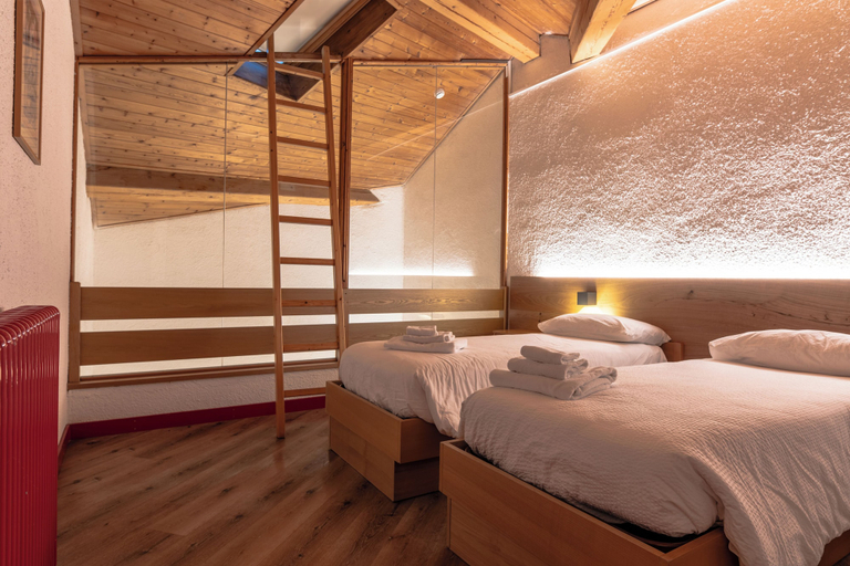 Room 2, Hotel Soran, Trento