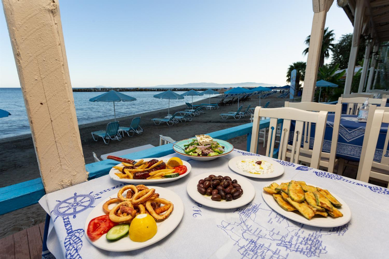 Food & Drinks, Villa Xenia, Ionian Islands