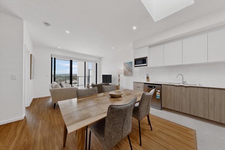 Kitchen, Brand New 2 Bed Apartment with City Views, Perth