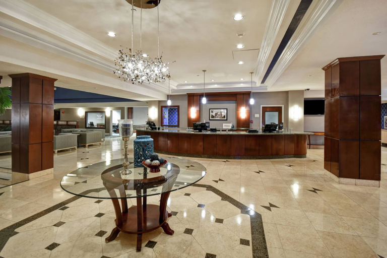 Public Area 4, Doubletree By Hilton Augusta, Richmond