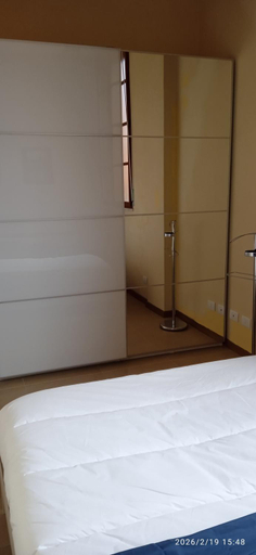 Bedroom 2, Casa nel parco sulla spiaggia, Pisa