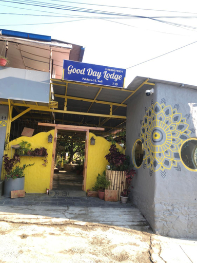 Exterior & Views, Goodday Backpackers, Gandaki