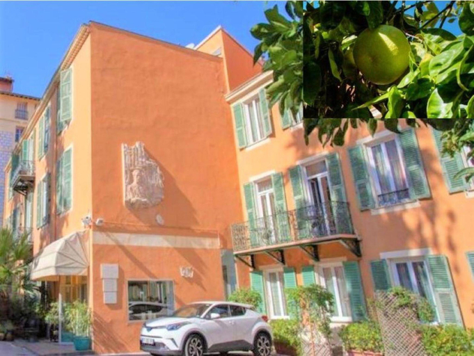 Exterior & Views 2, Hotel Oasis, Alpes-Maritimes