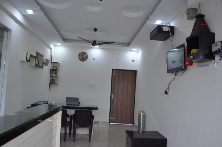 Public Area 2, Hotel Kss Inn, Dehradun