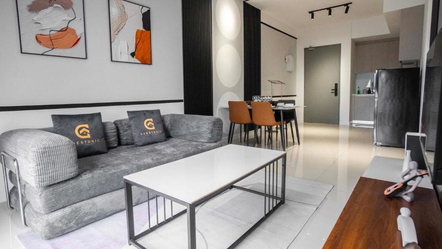 Others 4, Skyline KL by Guestonic, Kuala Lumpur