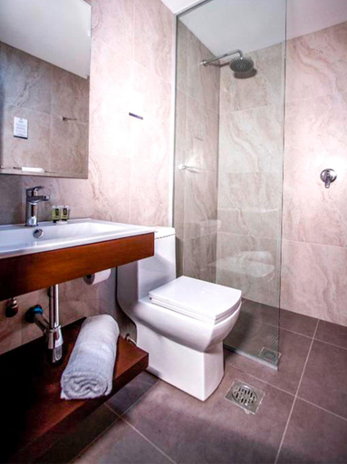 Bathroom 4, DREAM By Stannum Hotel, Pedro Domingo Murillo
