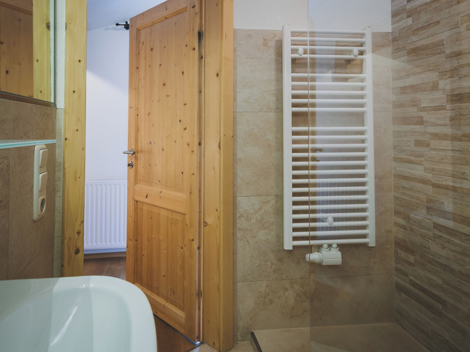 Bathroom 2, Landhaus Molly by we rent, Zell am See