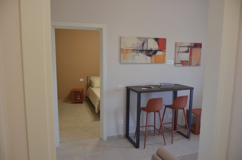 Room 4, DomuS Miniato, Pisa