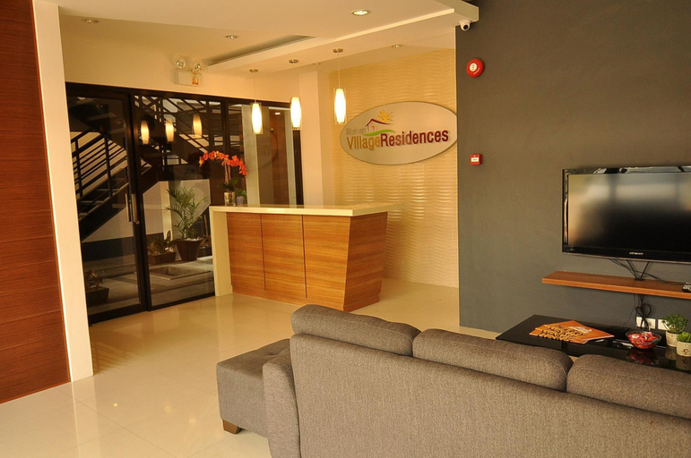 Public Area 4, Rishan Village Residences, Mabalacat