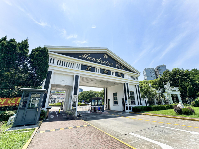 Exterior view 2, Tyms High Serviced Residence Shanghai Caohejing, Shanghai