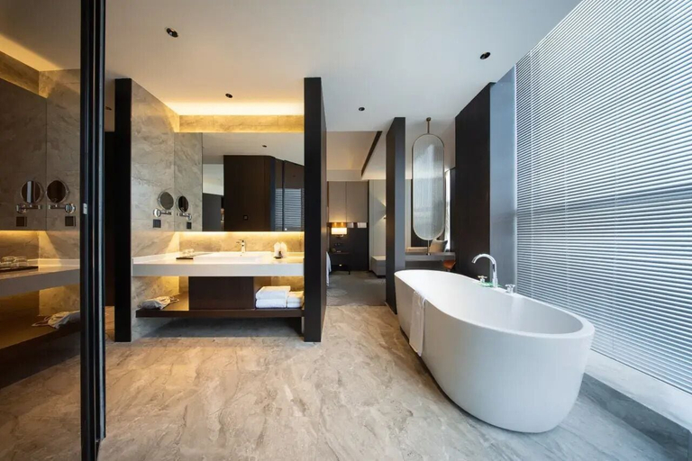 Bathroom 2, Giorgio Morandi Hotel (Xuzhou City Center), Xuzhou