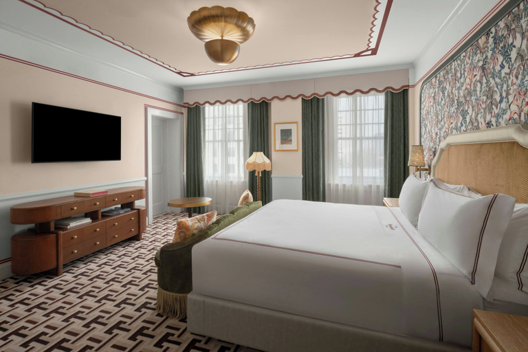 Bedroom 3, The Stoneleigh, Autograph Collection, Dallas