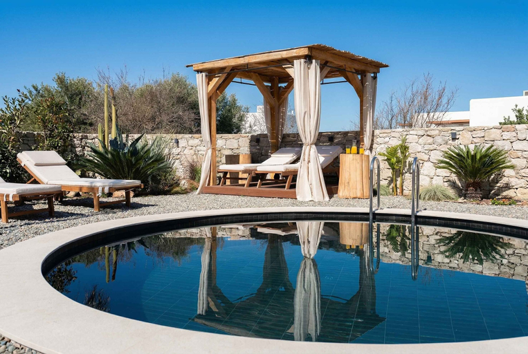 Pool 4, SunKeramos Retreat, Crete