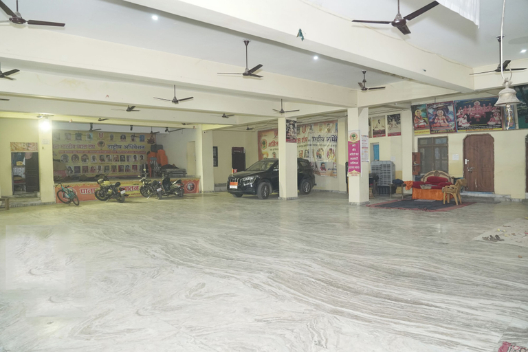 Interior 5, Omji Ashram Varanasi, Varanasi