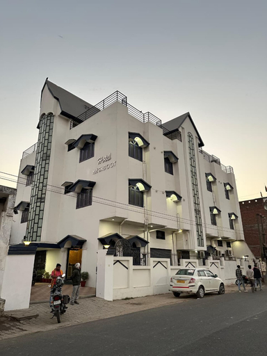 Exterior & Views, Hotel Meghdoot, Sant Ravi Das Nagar