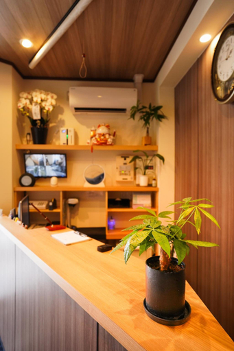Public Area 3, Chou Kou Hotel, Nagoya