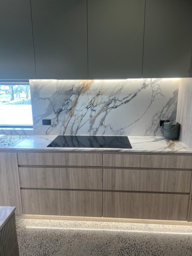 Private kitchen 2, Oatland 26 Esplanade Coastal Retreat, Gold Coast